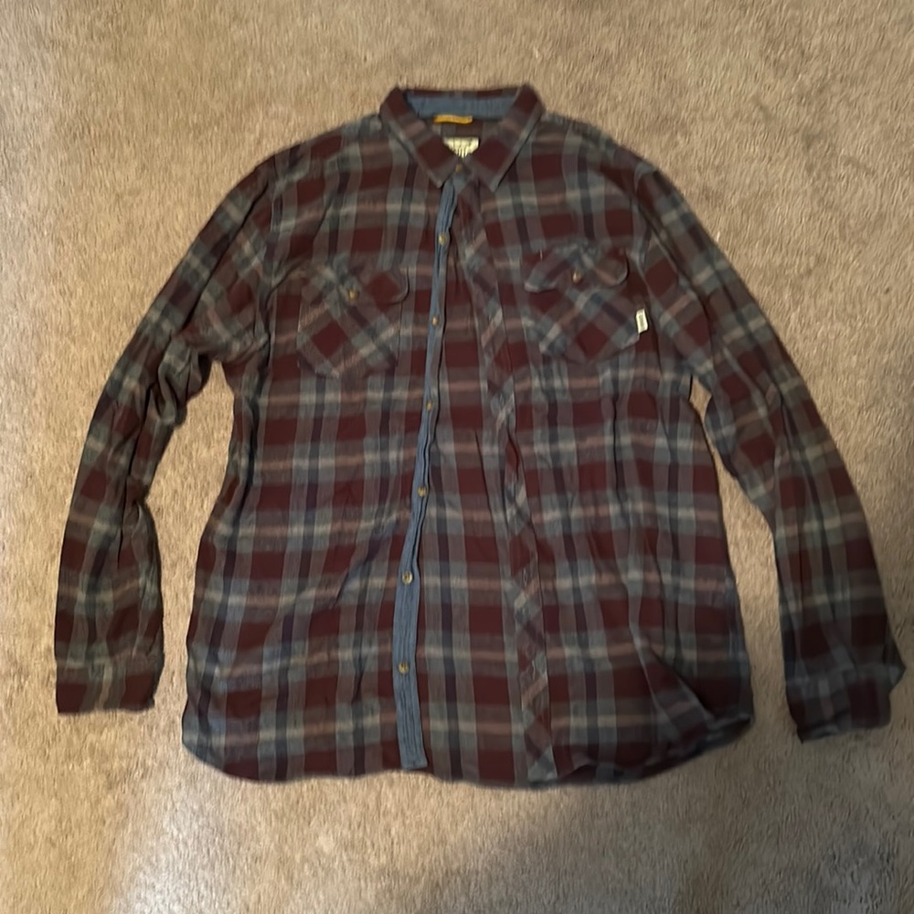 Dravus Flannel